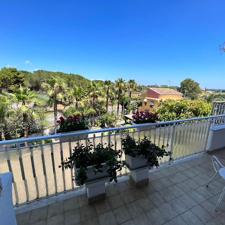Relaxing Apartments Giardini-Naxos Zewnętrze zdjęcie