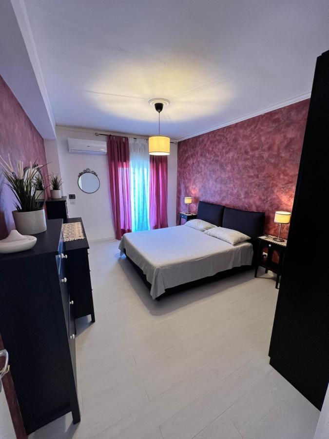 Relaxing Apartments Giardini-Naxos Zewnętrze zdjęcie