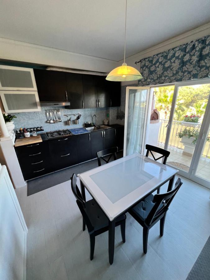Relaxing Apartments Giardini-Naxos Zewnętrze zdjęcie