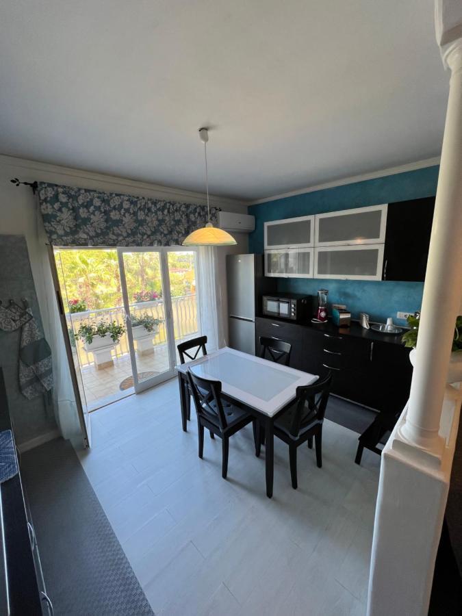 Relaxing Apartments Giardini-Naxos Zewnętrze zdjęcie