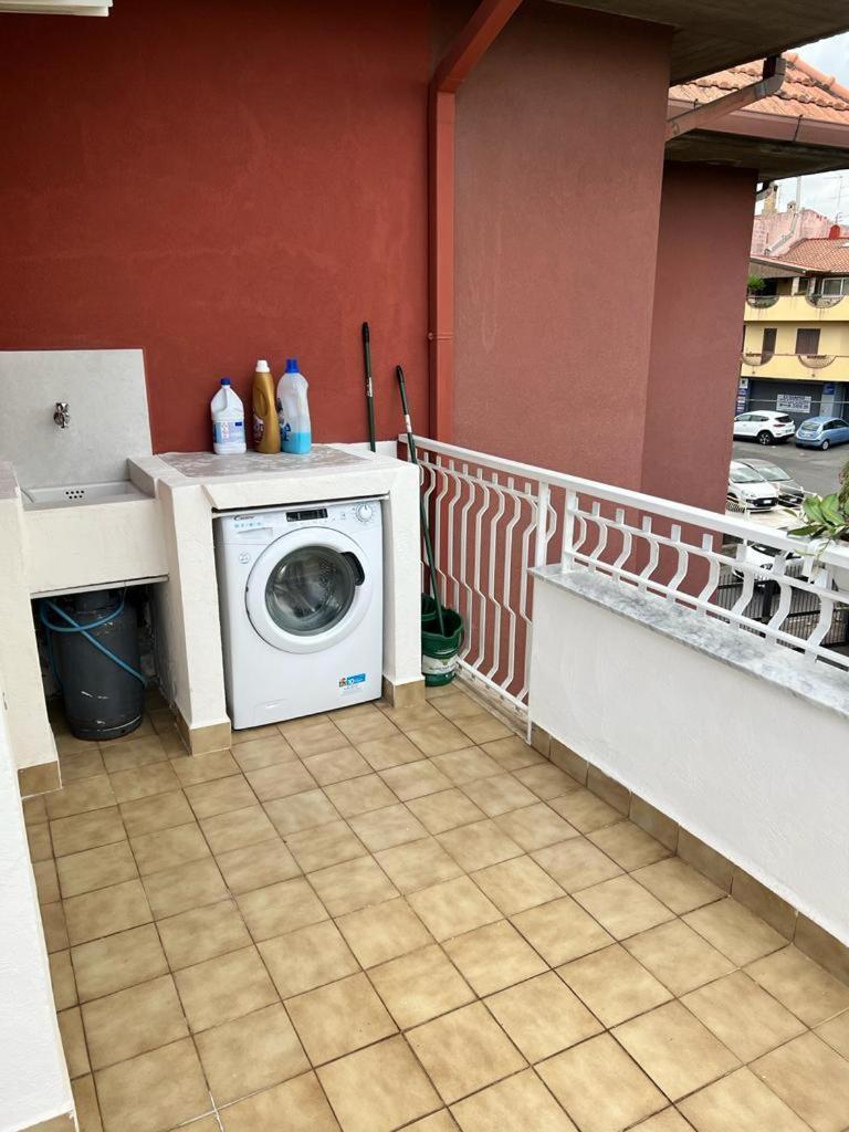 Relaxing Apartments Giardini-Naxos Zewnętrze zdjęcie