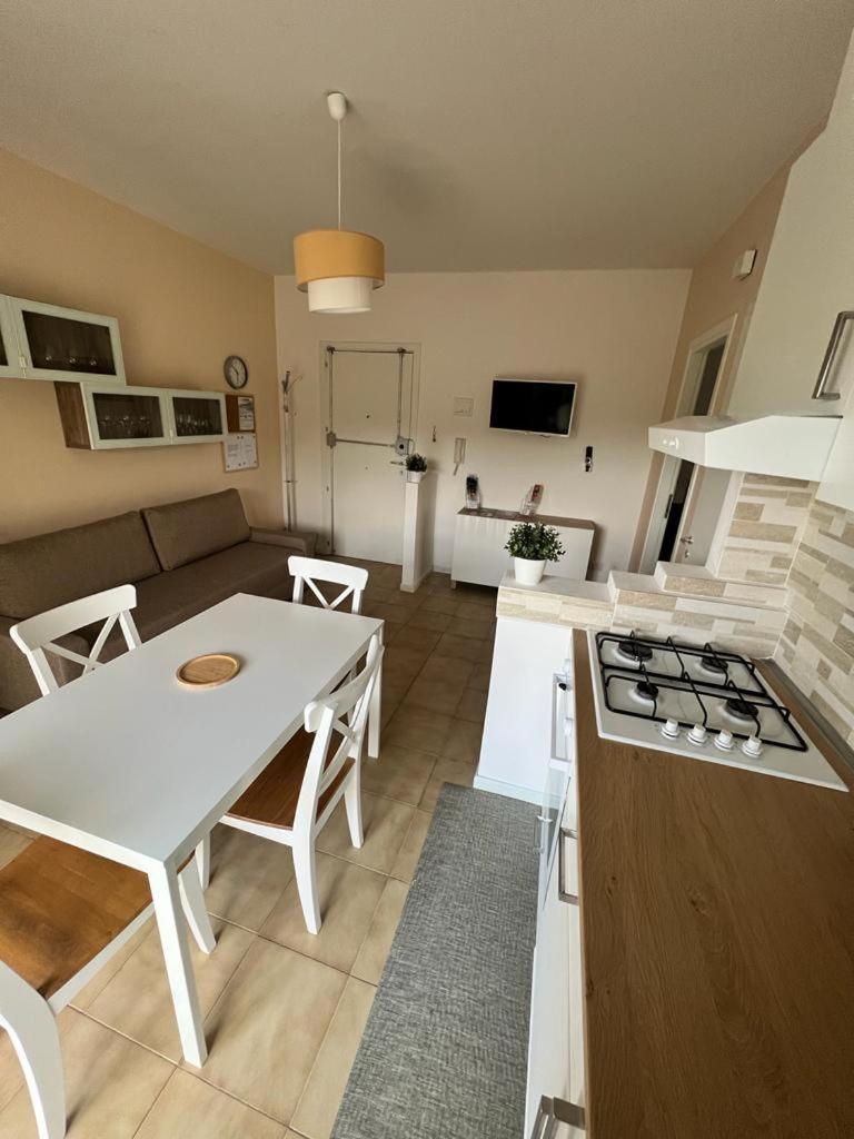 Relaxing Apartments Giardini-Naxos Zewnętrze zdjęcie